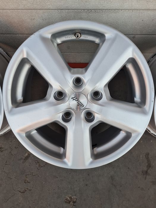 Джанти ALUETT за BMW VW T5 T6 OPEL R16 5x120 ET45 7J