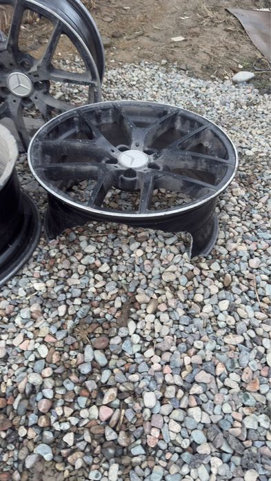 Диски на R18 один диск сломан