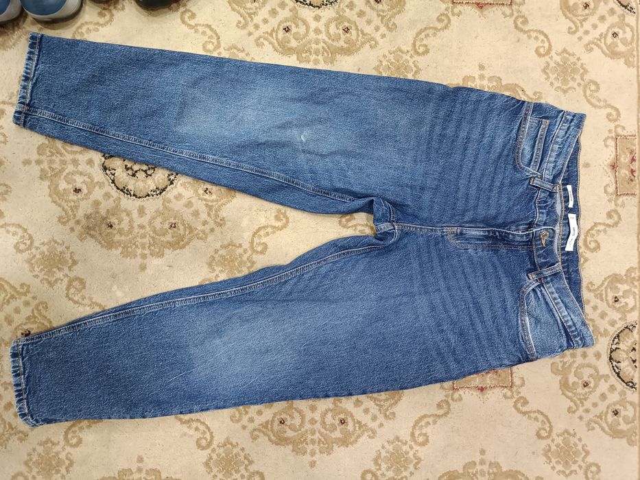 Оригинальные джинсы Mango