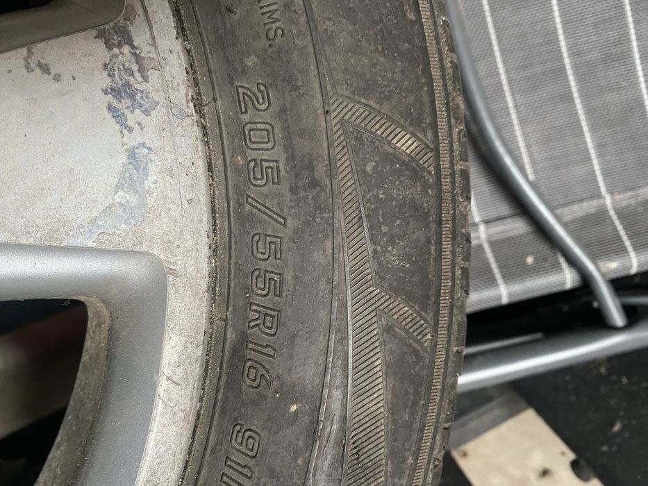 Алуминиева джанта