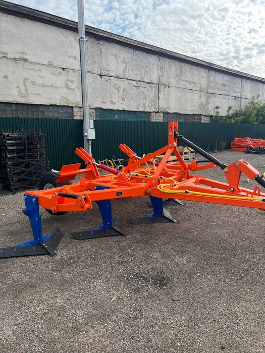 Плоскорез прицепной ПГП-5