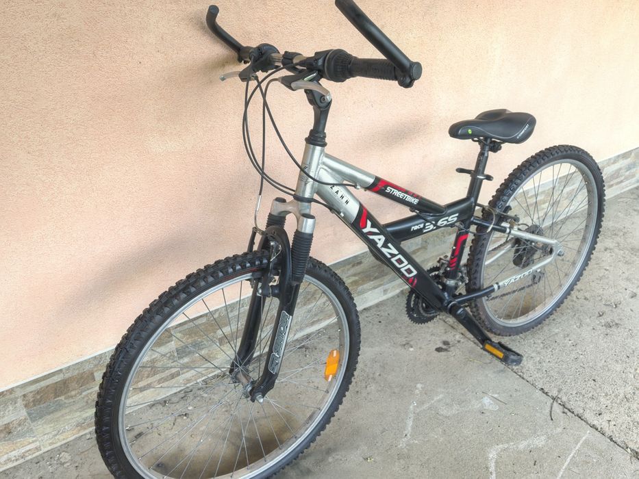 YAZOO STREETBIKE RACE 3,6S Алуминиев Велосипед Колело 26цола