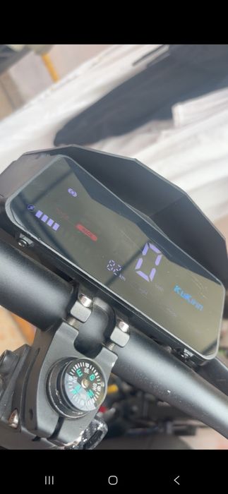 Trotinetă KUKIRIN  G4