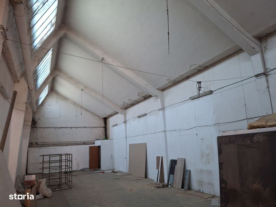 Spatiu depozitare/mica productie 200 mp  zona bd Basarbia