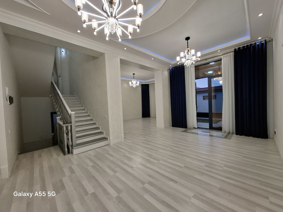 Яшнабадский район. Гузаль. Евродом 6 соток