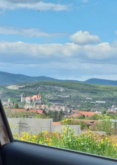 Vand teren 480 mp in zona Ciuperca Hunedoara