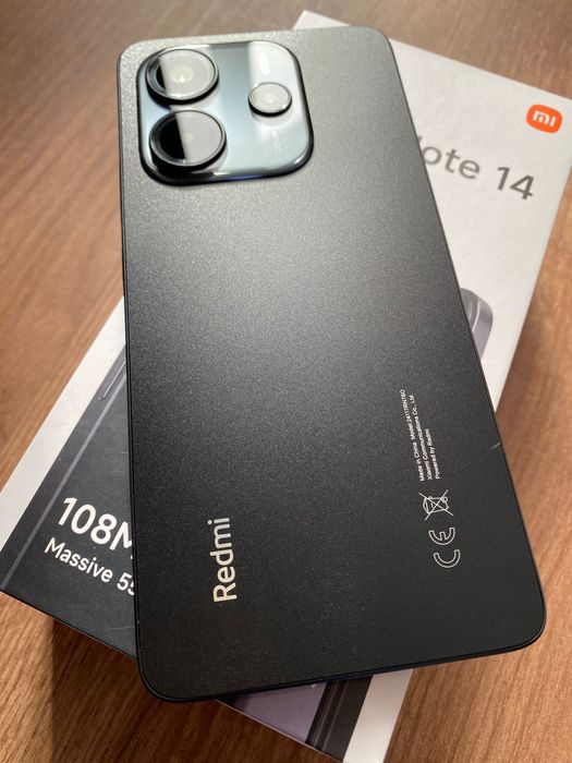 Redmi Note 14 6/128 в отличном состоянии!