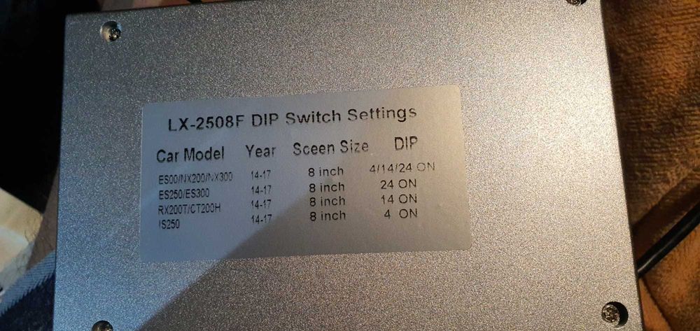 Андроид ауто Кар плей/ Android Auto CarPlay за Лексус Lexus