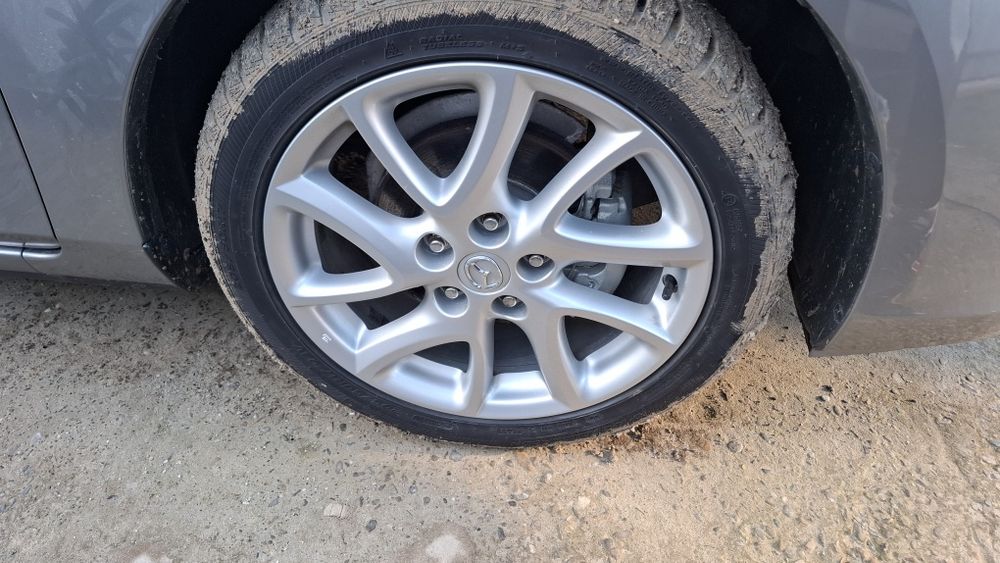 Jante Mazda 17 inci