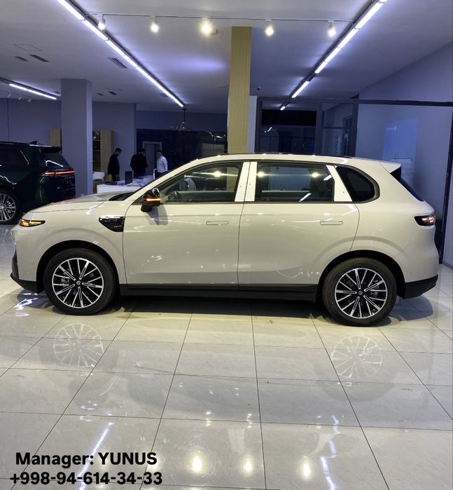 Leapmotor B10 510KM Elektr Premium 2026 Model Full 3 yil garantiya