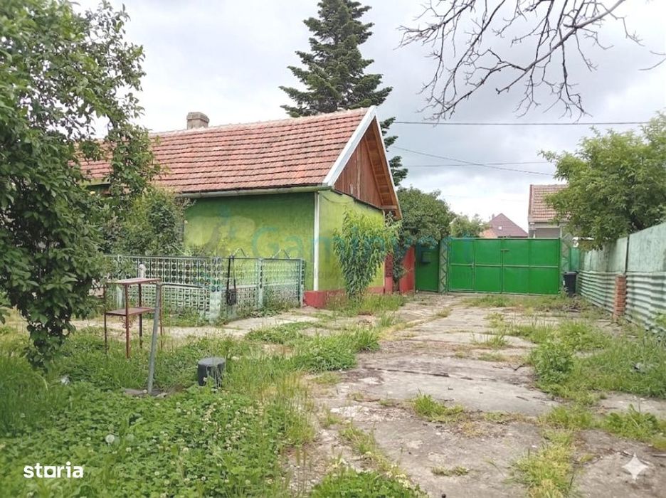 Casa de vanzare in Oradea, Calea Clujului, 780mp teren, GaminvestV4603