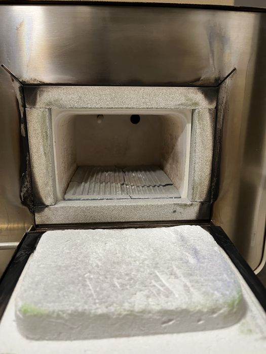 Муфелна пещ - Mihm Vogt