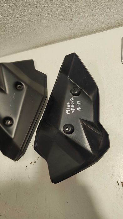 Manere Yamaha Mt07  Tracer 700 /protectii Givi maini
