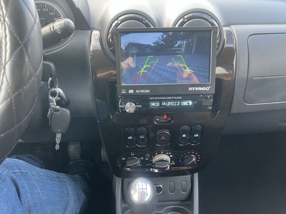 Dacia duster 2015