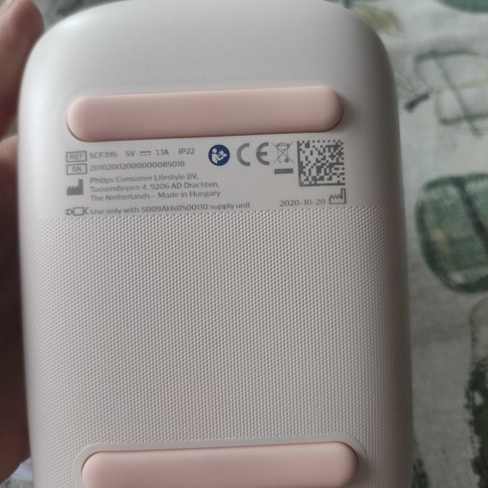 Eлектрическа помпа за кърма PHILIPS AVENT SCF395/11  NATURAL MOTION