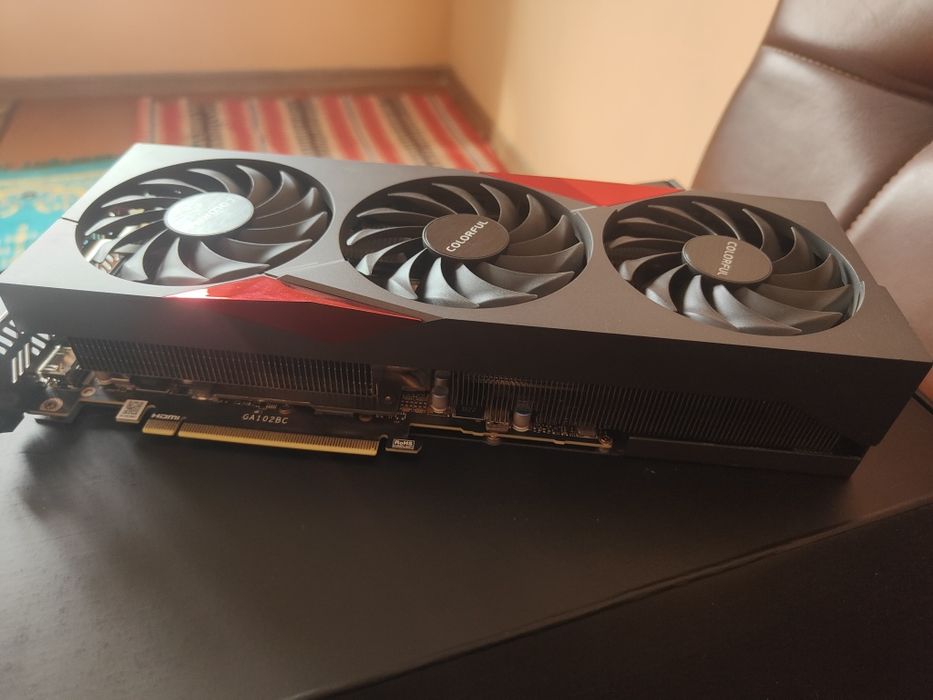 Rtx 3080 colorful 10gb