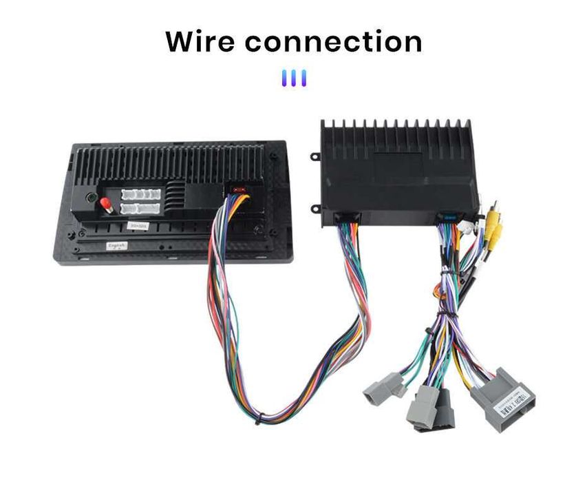 DSP аудио усилвател за автомобил, 375