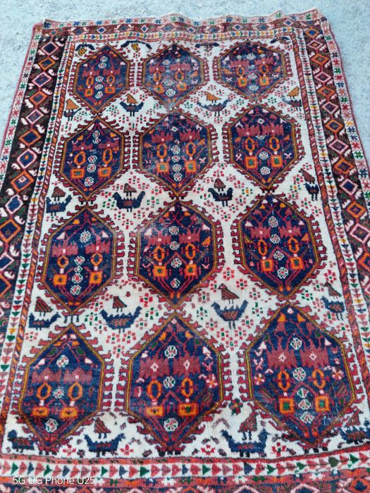 Ръчно тъкани килими