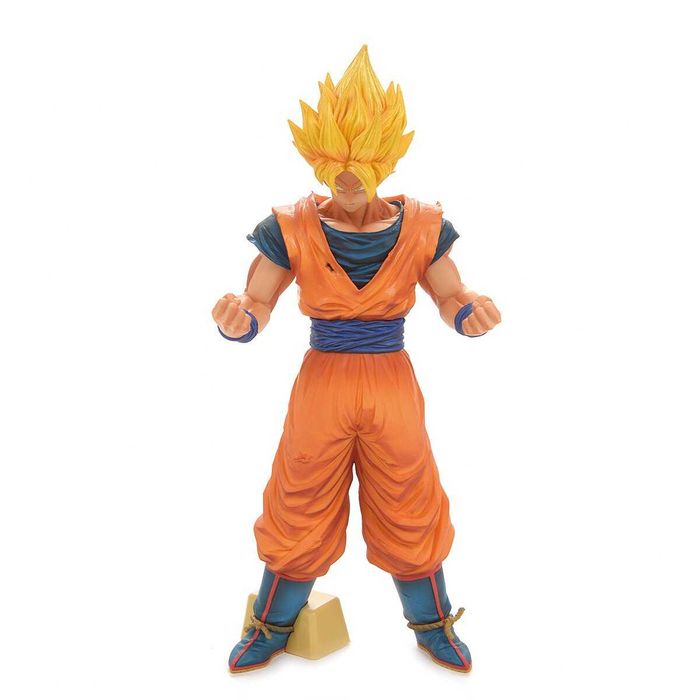 Dragon Ball Son Goku Banpresto Grandista Resolution of Soldiers
