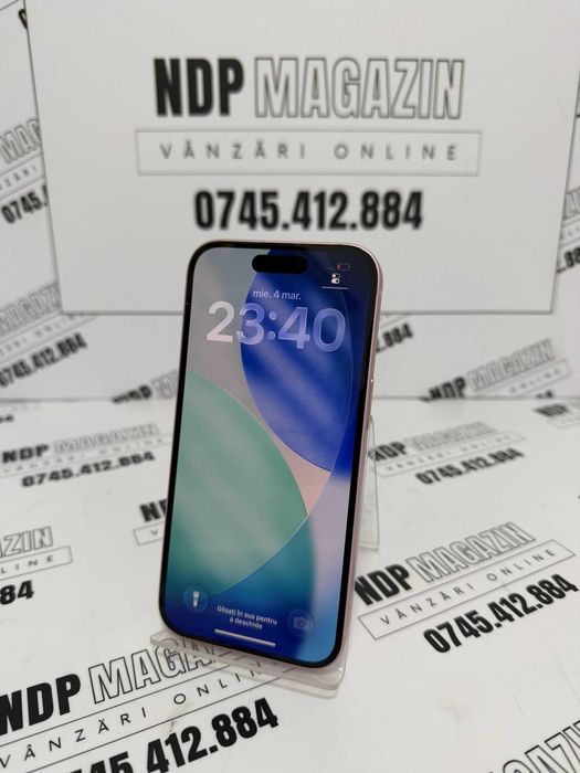 NDP Amanet NON-STOP Sos. Giurgiului 119 IPHONE 15 (50545)