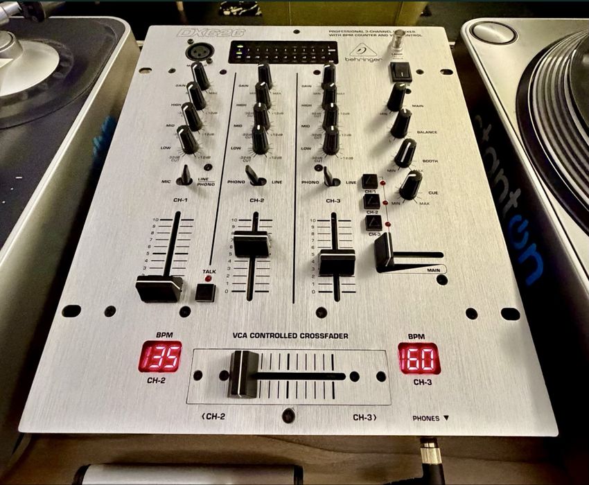 Turntable Stanton T62 Direct Drive stare impecabila