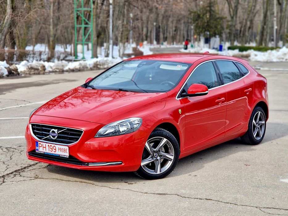 Volvo V40 /2013/EURO5/1.6 Diesel