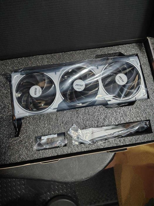 MSI GeForce RTX 5070 Ti 16G VENTUS 3X OC