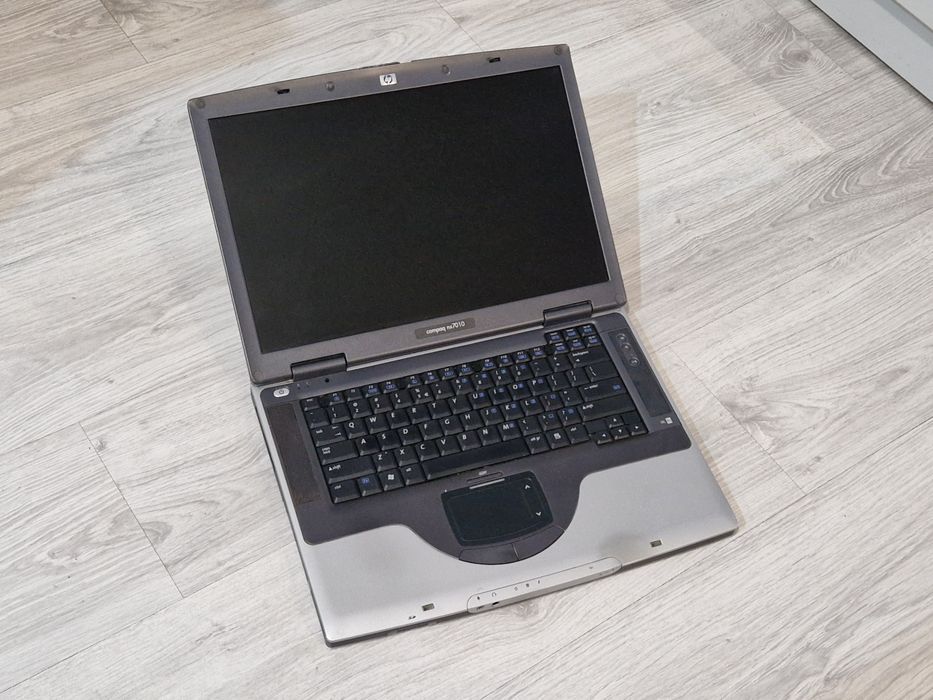 Laptop Hp pentru piese sau colecție, fara încărcător