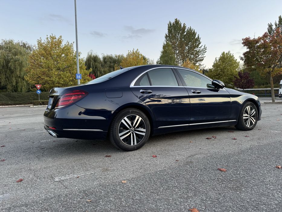 Vand Mercedes S400d 4-matic, 340cp din 2019