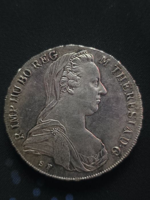 Moneda aur Franz Joseph