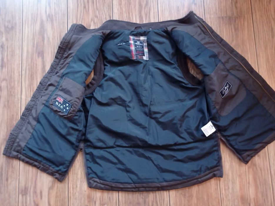 M/L Елек Грейка NZA New Zealand Auckland Trans Antarctic