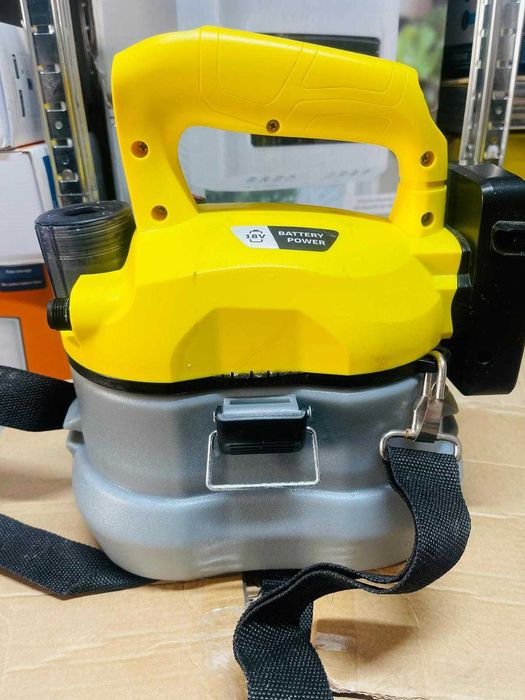 Pompa de stropit Kärcher PSU 4-18, max 3 bari, debit 30 l/h
