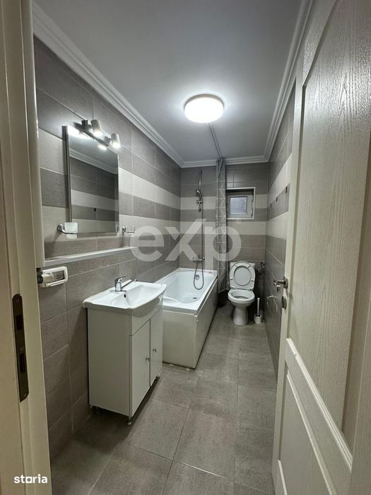 2 Camere /60mp/Parter/Open Space+Balcon/Sebastian