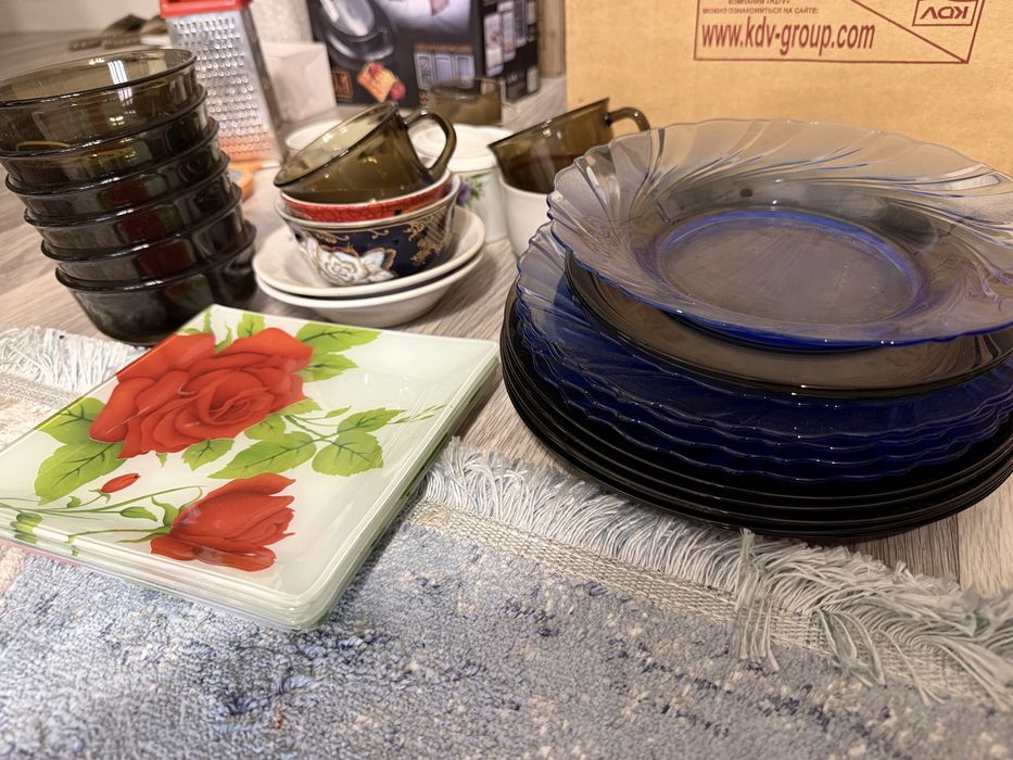 Продам посуду кухонную