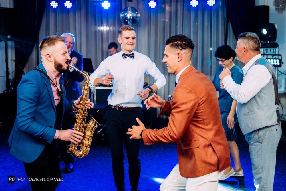 Saxofonist Nunta/Botez/Party Evenimente (Momente Speciale)