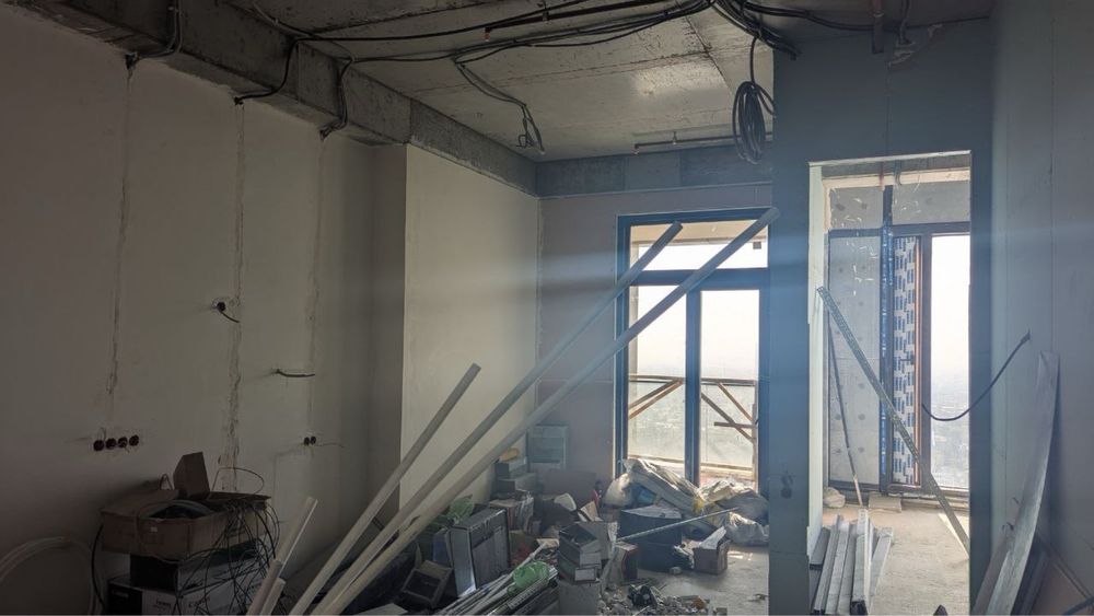 Квартира ЖК Nest One 3/39/51 60 м2