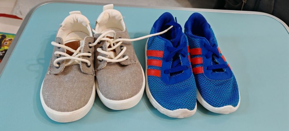 Pantofi pânză nr 26