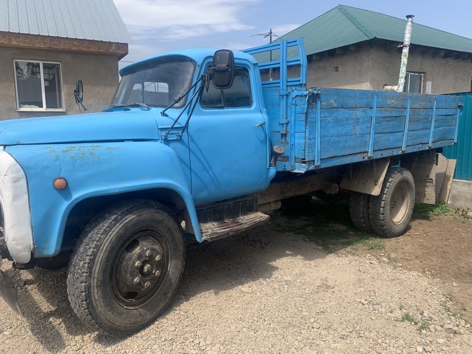 Газ 53 бортовой