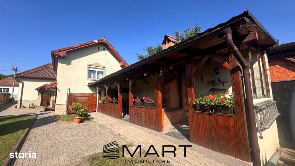 Casa individuala 200mp teren liber 500mp Lazaret