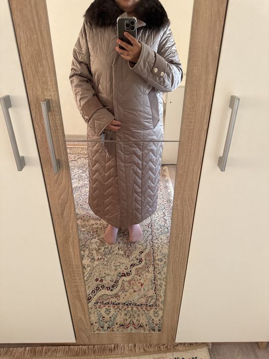 Куртка демисезонная