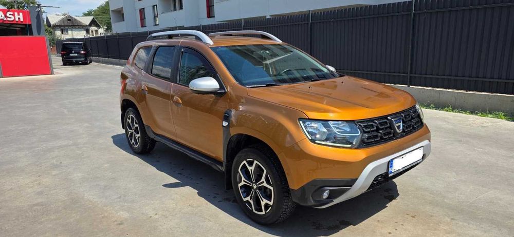 DACIA Duster 2019 — imagine 4