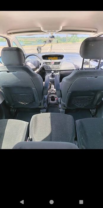 Vand Citroen C4 Picasso 1.6 HDI