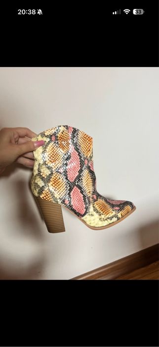 Ciocate multicolor