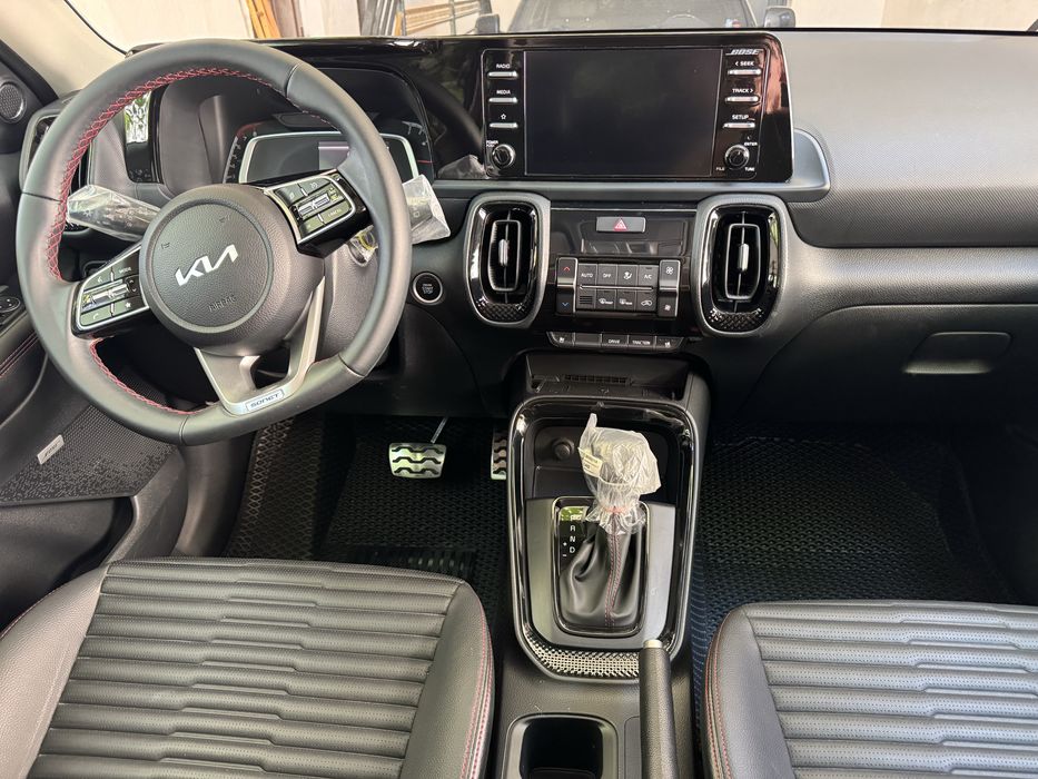 Kia Sonet 2025 full