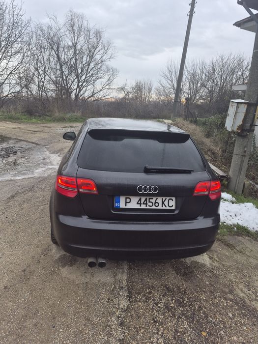 Ауди а3 8п 2009 година