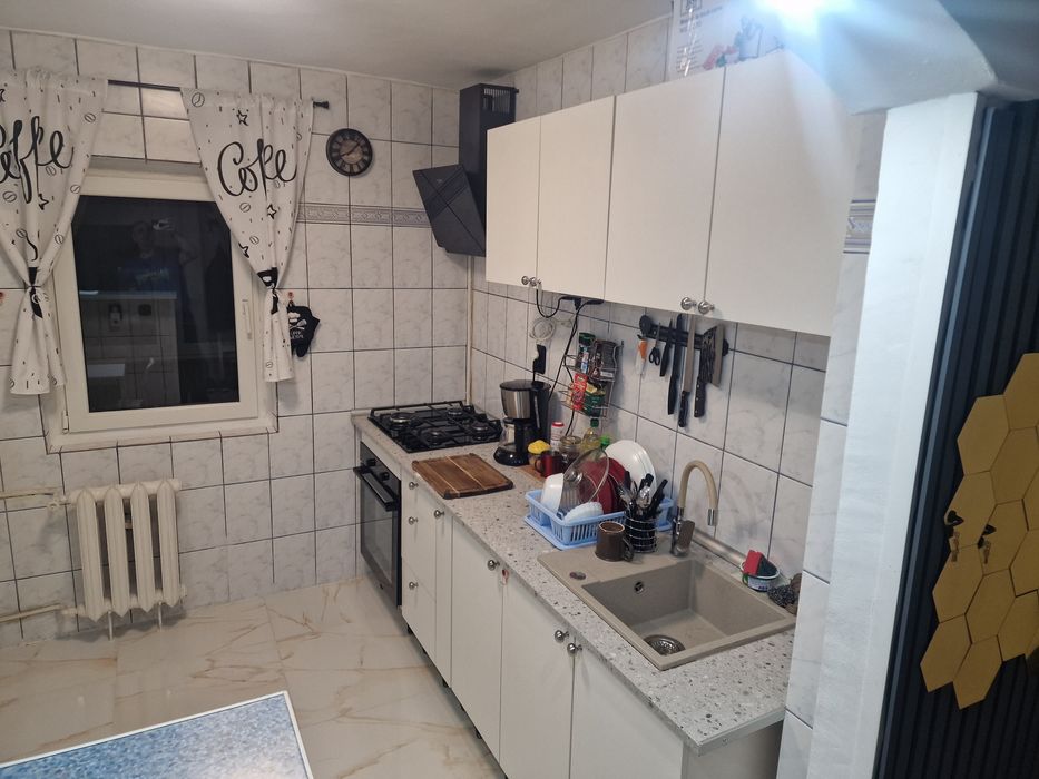 Inchiriez ap 2 camere conf1 Crangasi