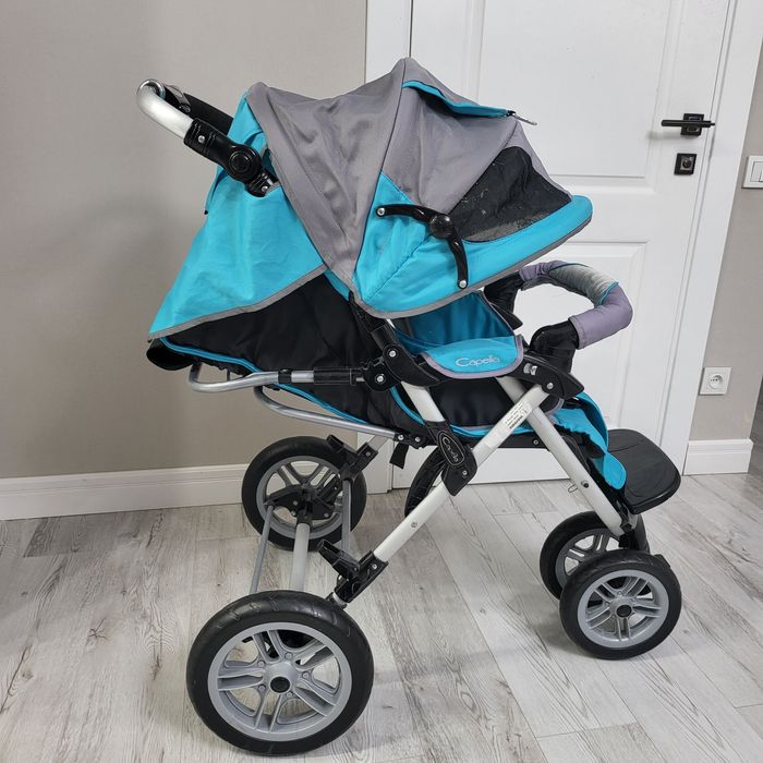 Продам коляску б/у