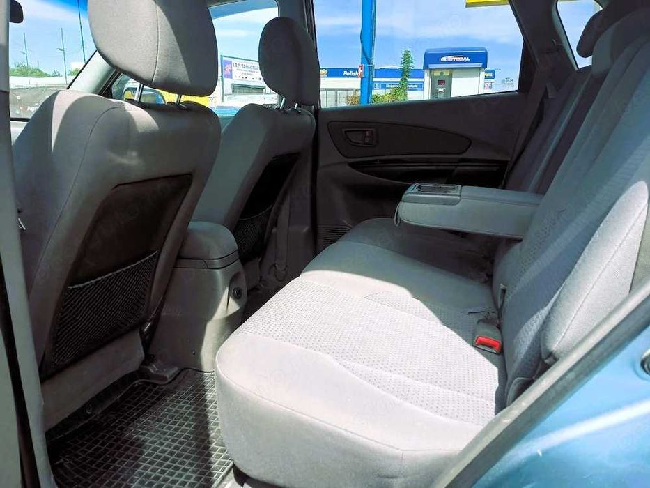 HYUNDAI Tucson 2009 — imagine 4