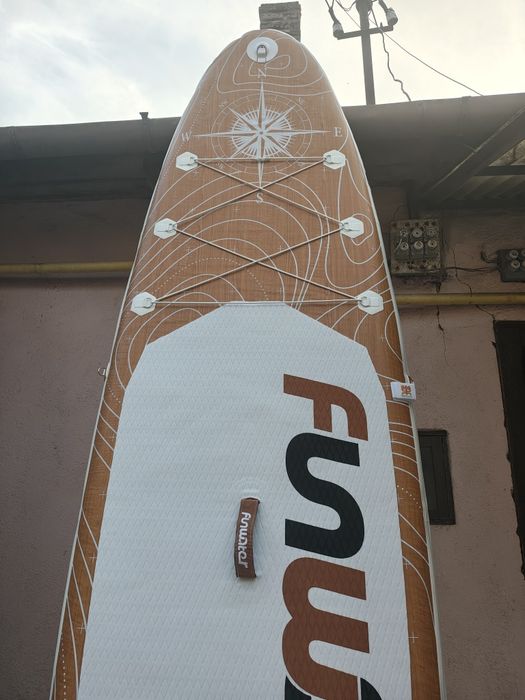 Placa SUP 320 lungime