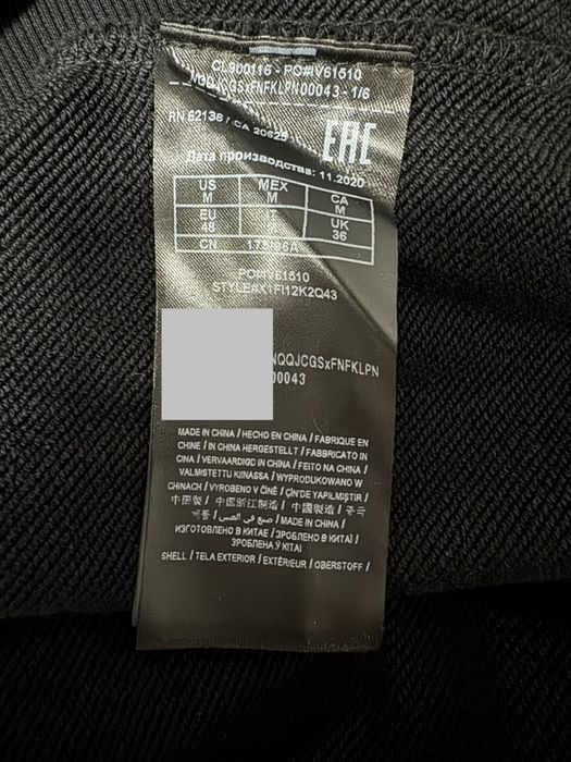 Худи Guess оригинал